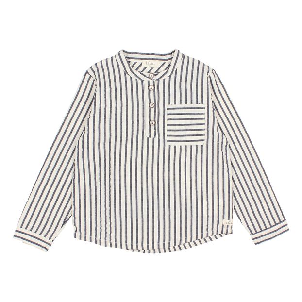 Kurta Coton Bio Rayée-product