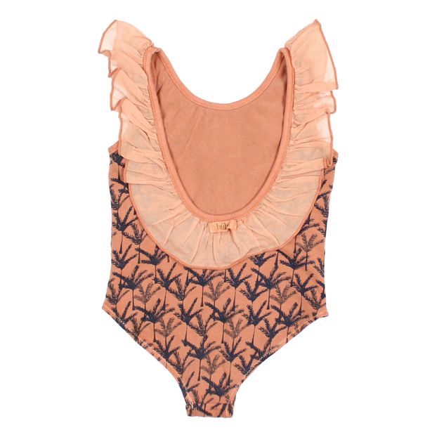 Maillot de Bain 1 Pièce Coton Bio Palmiers-product