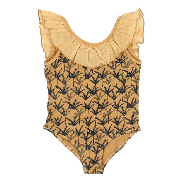 Maillot de Bain 1 Pièce Coton Bio Palmiers-product