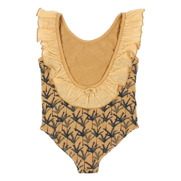 Maillot de Bain 1 Pièce Coton Bio Palmiers-product