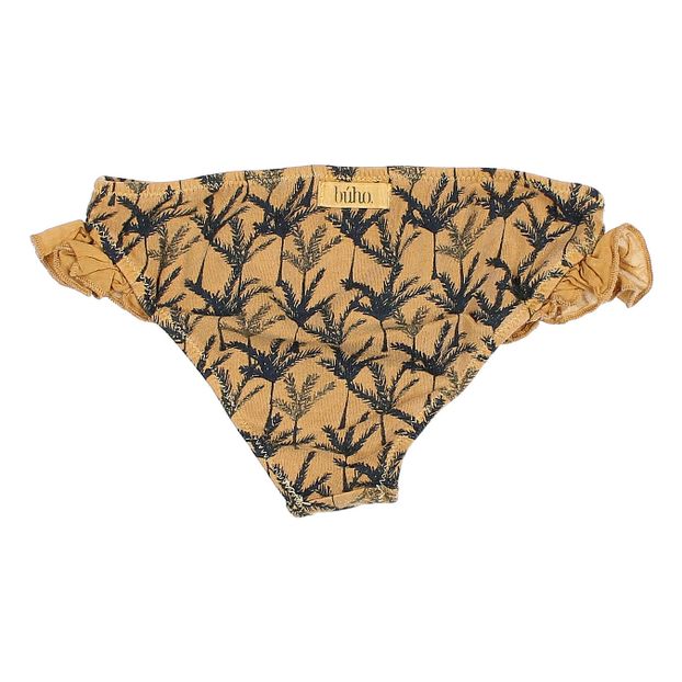 Organic Cotton Palm Swimming Briefs-product