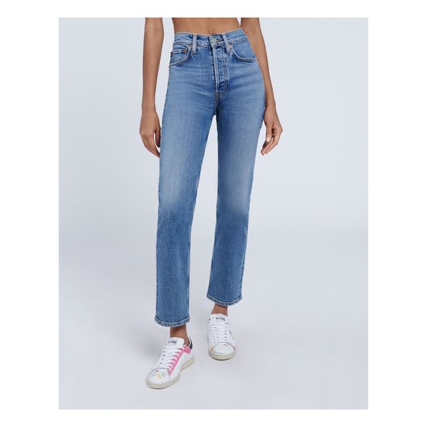 Jeans 70's Stove Pipe-product