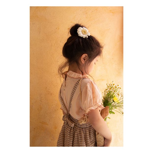 English Embroidered Blouse -product