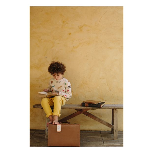 Pantalon Gaze de Coton-product