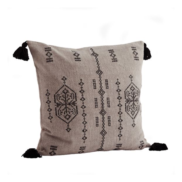 Funda de cojín con estampado - 50x50 cm-product