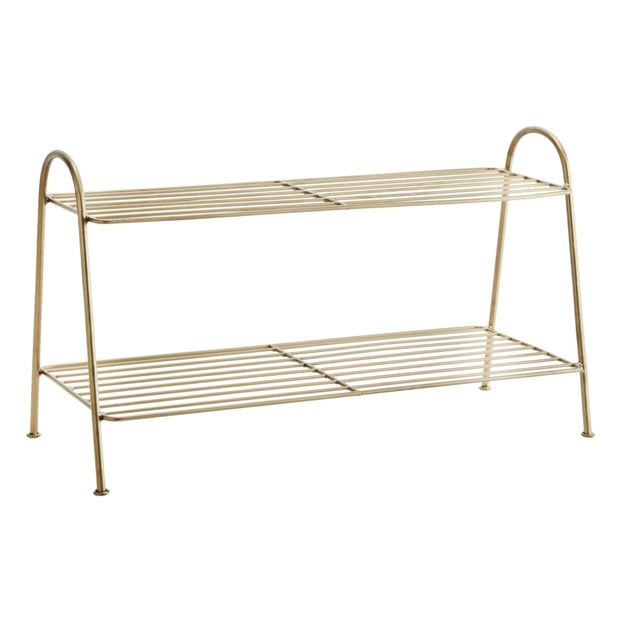 Etagère à chaussures en métal-product