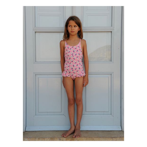 Maillot de Bain 1 Pièce Anti-UV Ondine-product