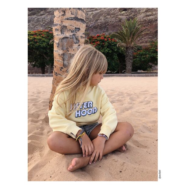Sister Organic Cotton Hoodie-product
