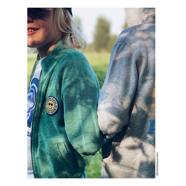 Veste Eponge Coton Bio-product