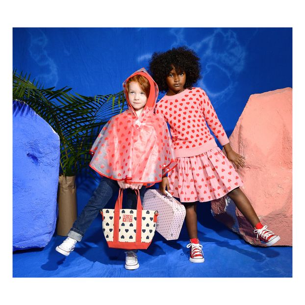 Cape Cœurs Bonton-product