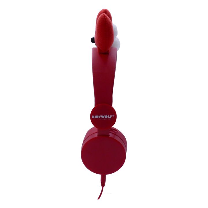 Kopfhörer Krabbe Rot- Produktbild Nr. 4