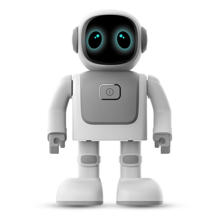 Enceinte portable Robot | Gris- Image produit n°0
