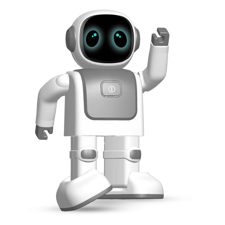 Enceinte portable Robot | Gris- Image produit n°4