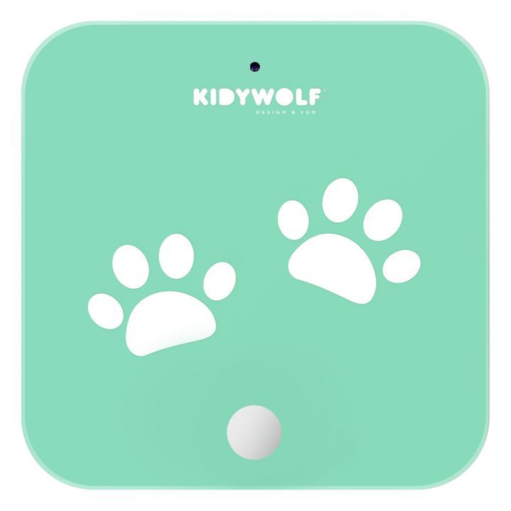 Kinderwaage connected Grün- Produktbild Nr. 3