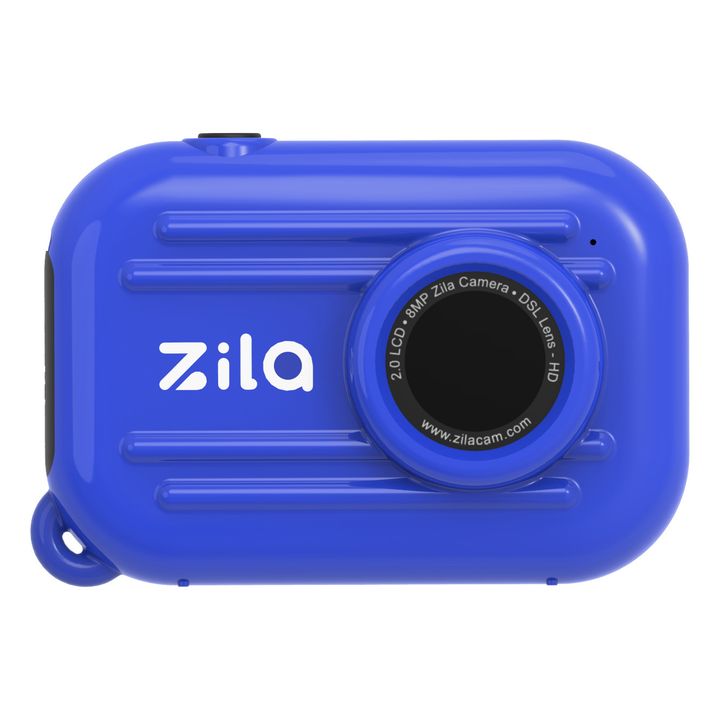 Appareil photo et caméra d’action enfant | Bleu- Image produit n°2