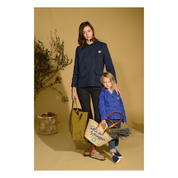 Ranger Embroidered Jacket -product