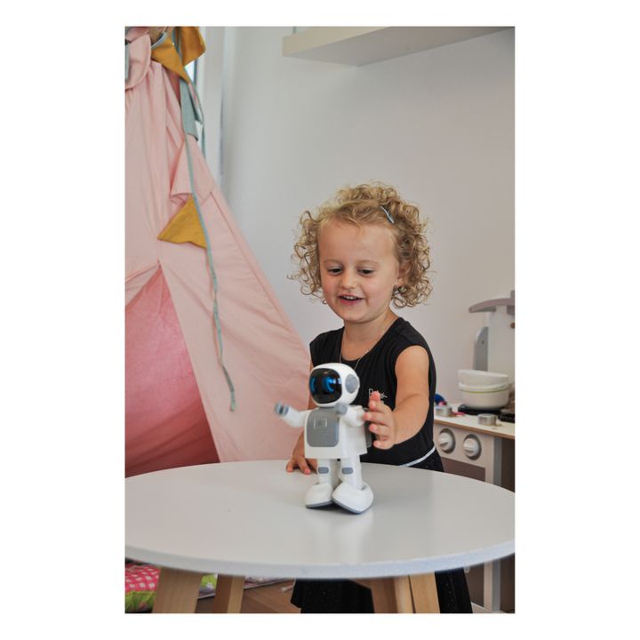 Enceinte portable Robot | Gris- Image produit n°1
