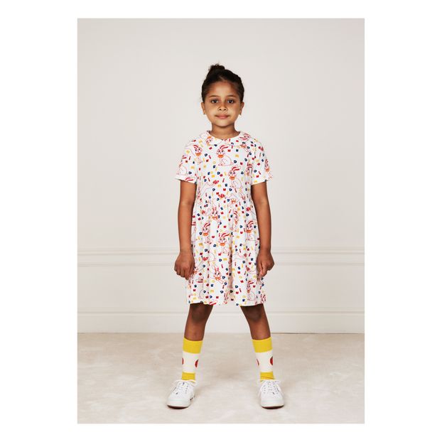Robe Lapins Coton Bio-product