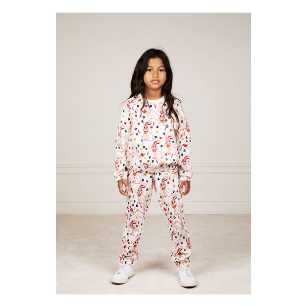 Organic Cotton Rabbit Sweatshirt -product
