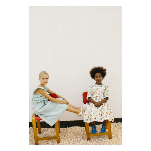 Samantha Long Dress -product