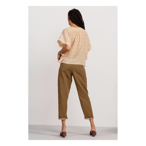 Neola Stripe Lurex Blouse -product