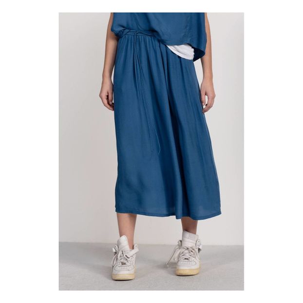 Soph Cupro Skirt -product