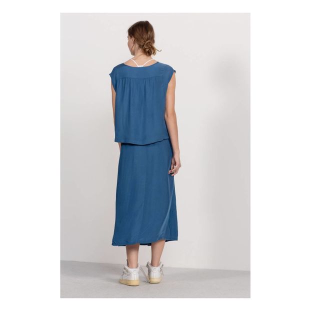 Soph Cupro Skirt -product