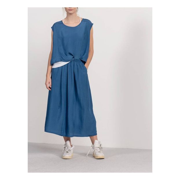 Soph Cupro Skirt -product