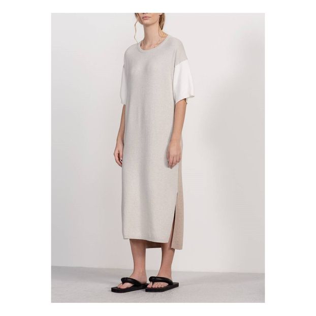 Sole Knit Organic Cotton Dress -product