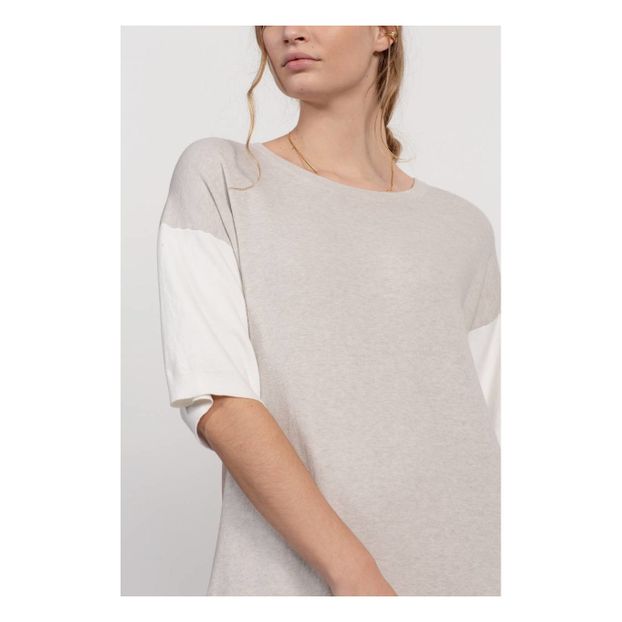 Sole Knit Organic Cotton Dress -product