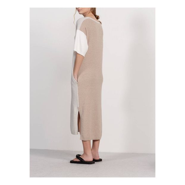 Sole Knit Organic Cotton Dress -product