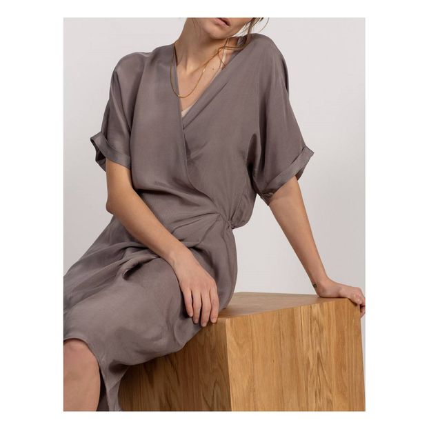 Spud Cupro Dress -product