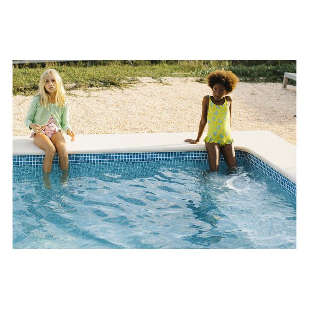 Maillot de Bain 1 Pièce Anti-UV Ondine-product