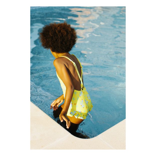 Maillot de Bain 1 Pièce Anti-UV Ondine-product