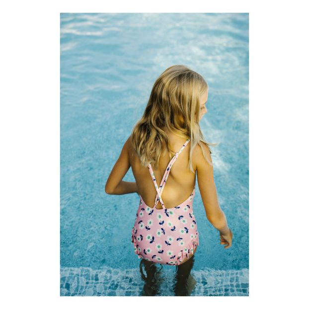 Maillot de Bain 1 Pièce Anti-UV Ondine-product