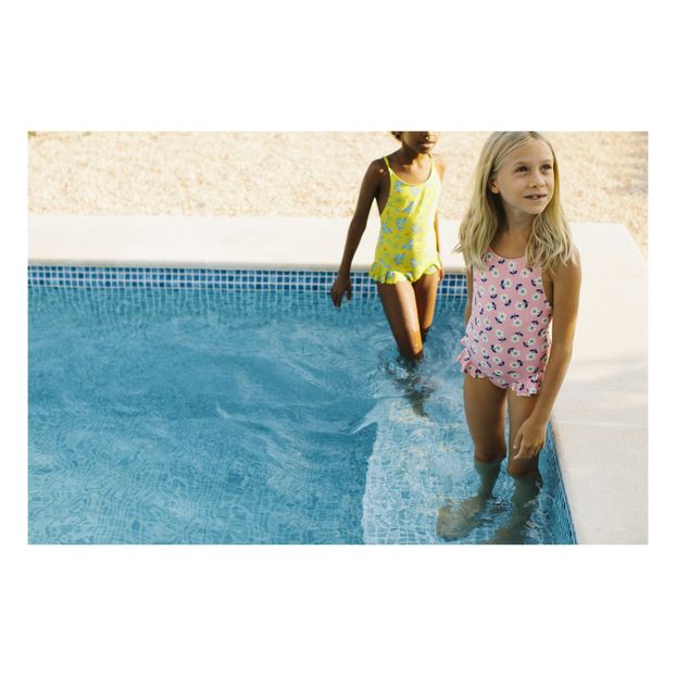 Maillot de Bain 1 Pièce Anti-UV Ondine-product