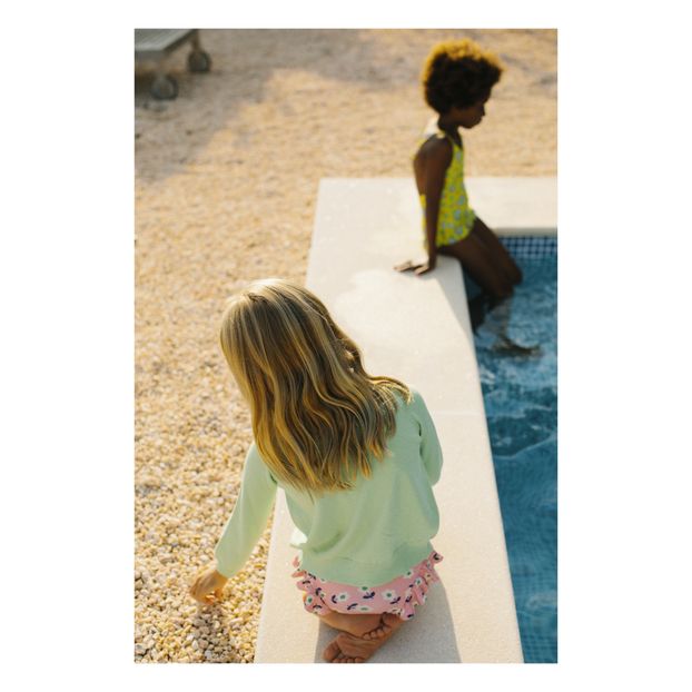 Maillot de Bain 1 Pièce Anti-UV Ondine-product