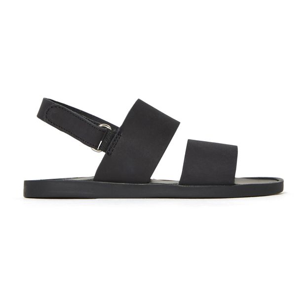 Sandali con doppio cinturino antigraffio-product