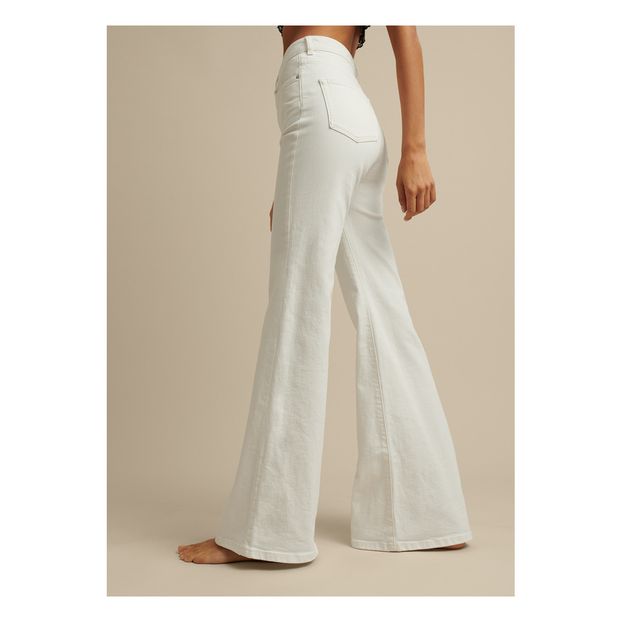 Vaqueros Flare 5-pocket-product