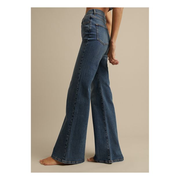 Vaqueros Flare 5-pocket-product