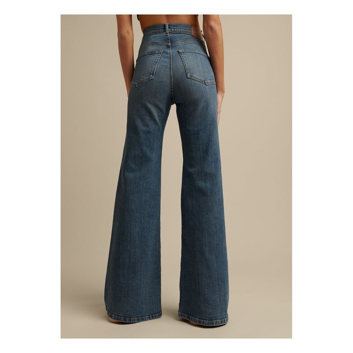 Vaqueros Flare 5-pocket Mid Vintage- Imagen del producto n°4