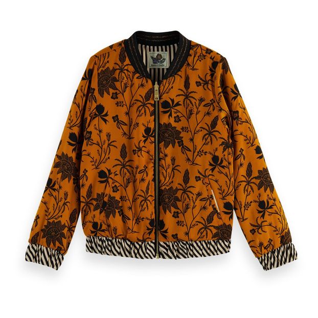 Reversible Bomber Jacket -product