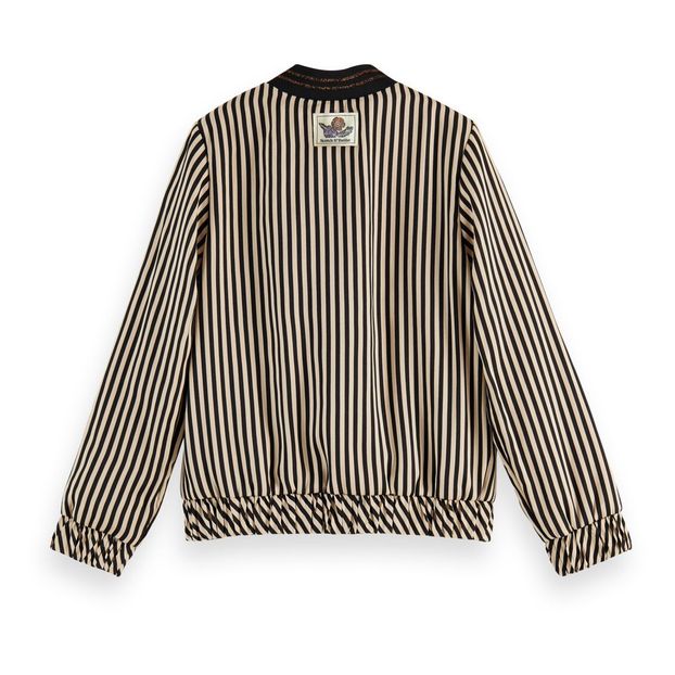 Giacca Bomber reversibile-product