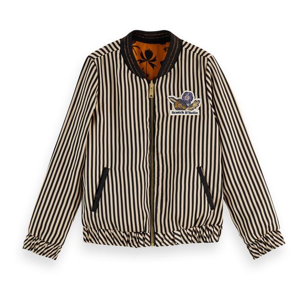 Reversible Bomber Jacket -product
