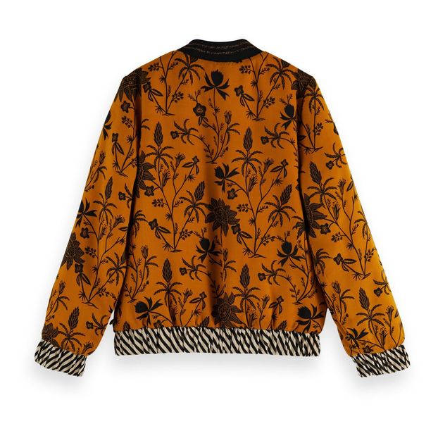 Giacca Bomber reversibile-product