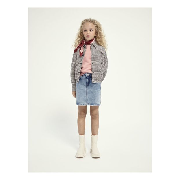 Houndstooth Jacket -product