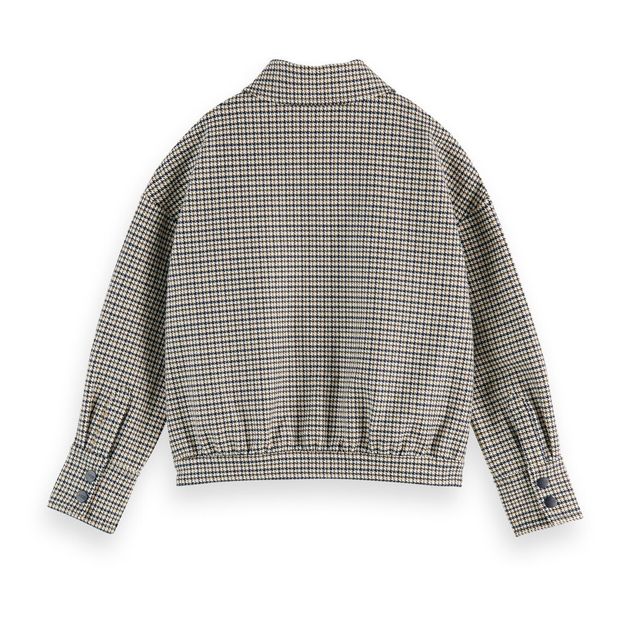Houndstooth Jacket -product