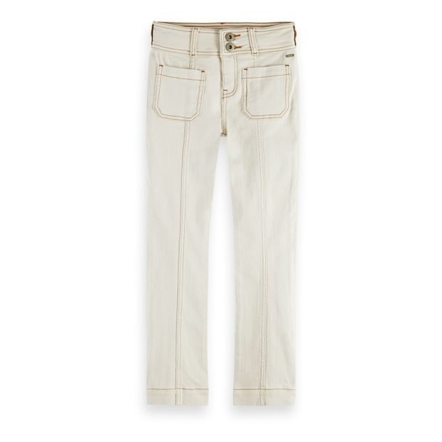 Organic Cotton Straight Jeans-product