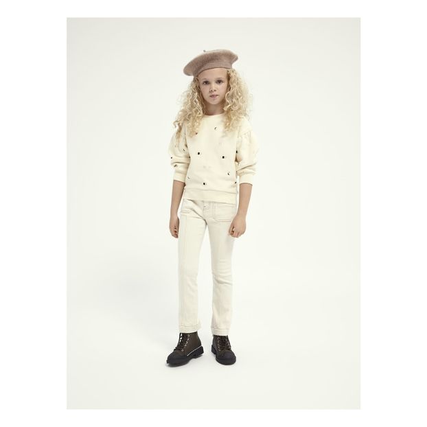 Organic Cotton Straight Jeans-product
