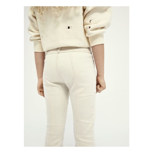 Organic Cotton Straight Jeans-product